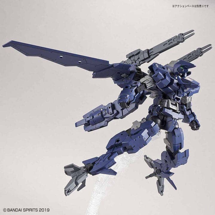 BANDAI 30MM 1/144 eEXM-17 Alto (Flight Type) [Navy]