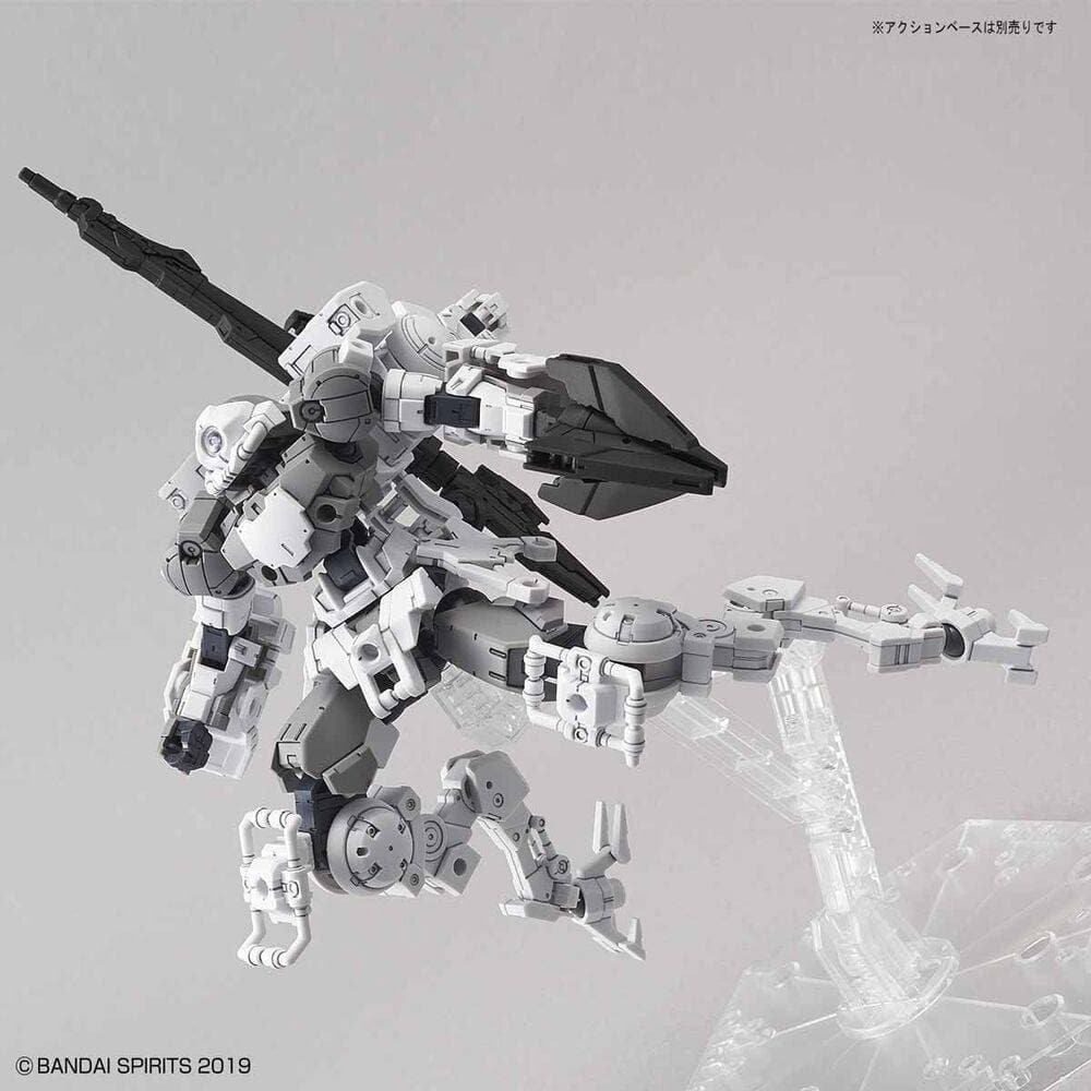 BANDAI 30MM 1/144 bEXM-15 Portanova (Space Type)[Gray]