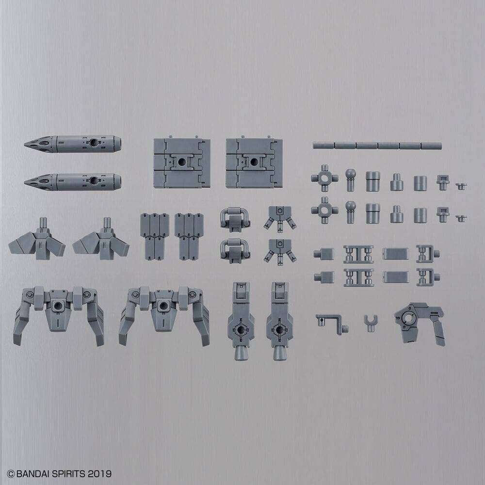 BANDAI 30MM 1/144 Option Parts Set 2