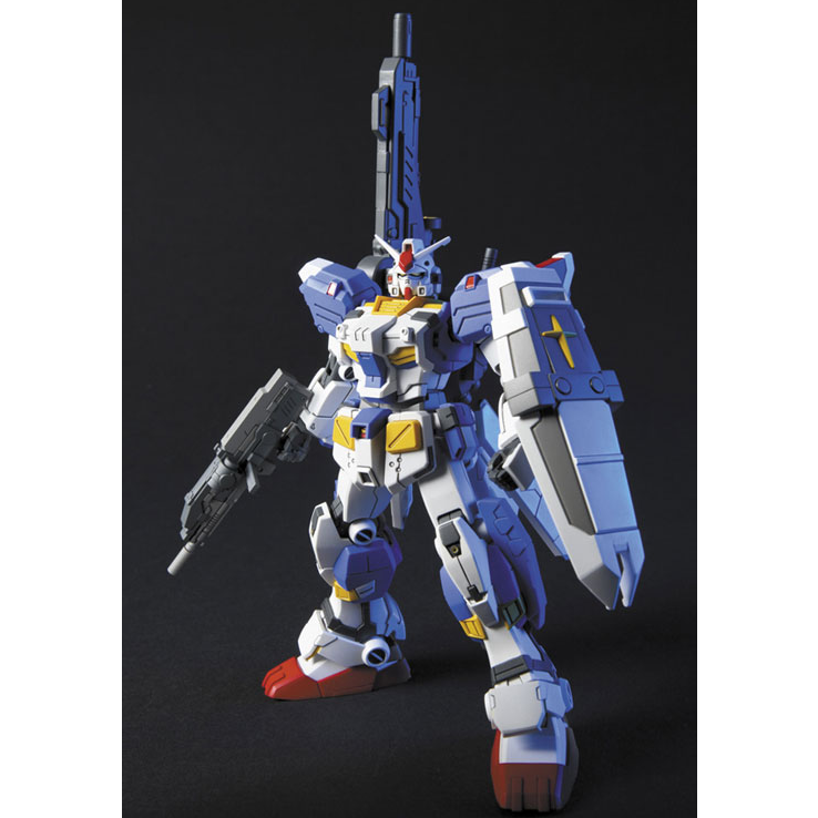 BANDAI 1/144 HGUC RX-78-3 Full Armor Gundam 7th