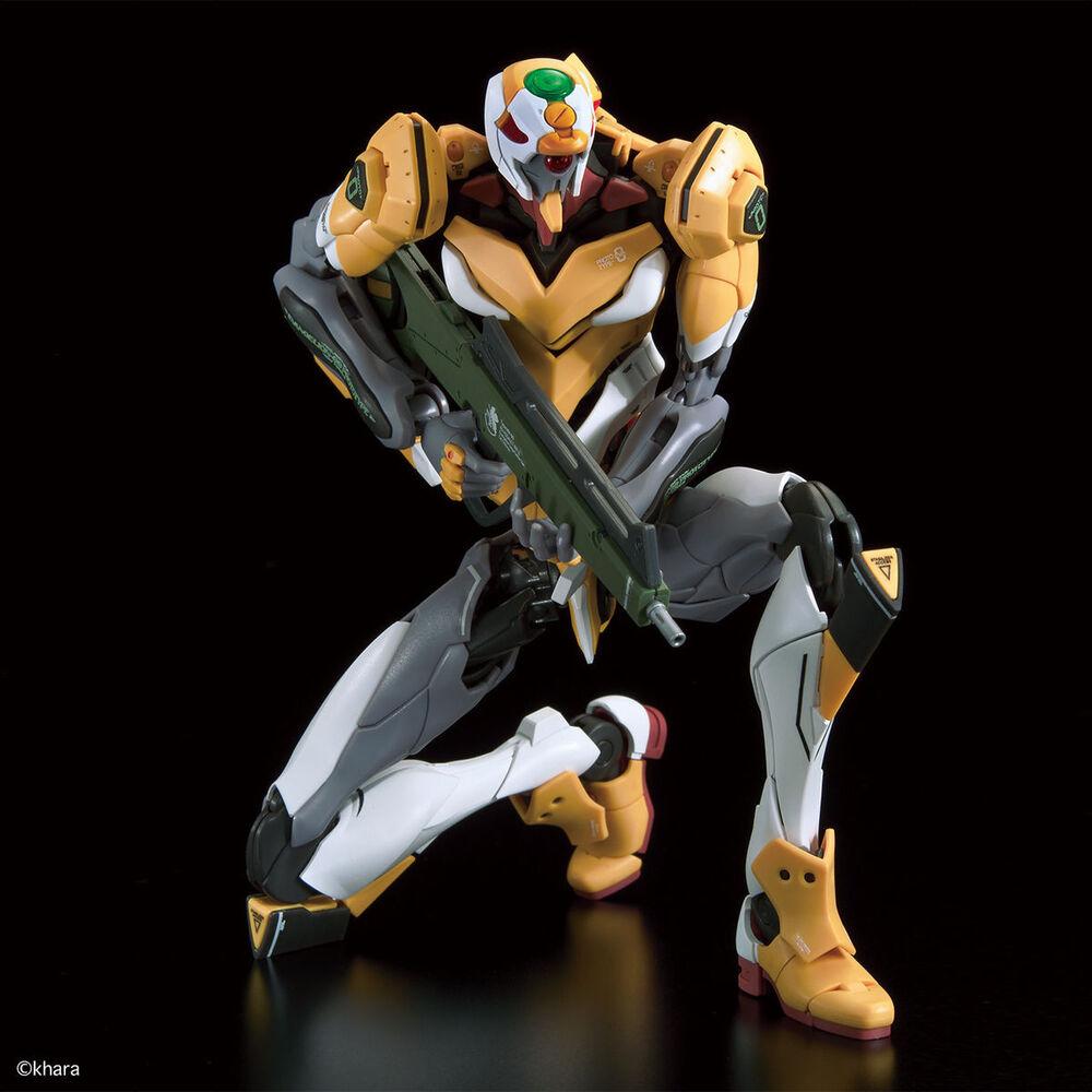 BANDAI RG Evangelion 00 with Positron Cannon Multipurpose H