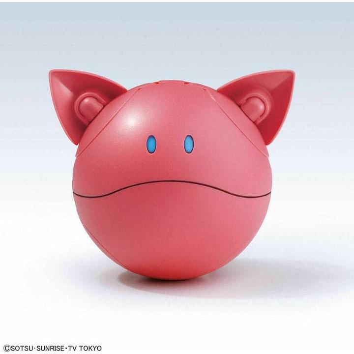 BANDAI Haropla Momo Haro Pink Variation