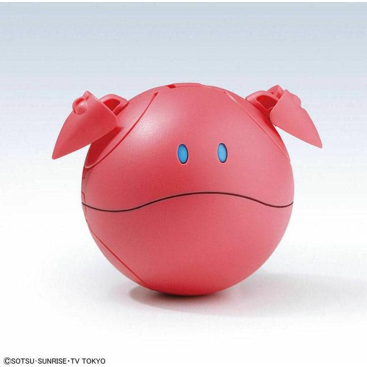 BANDAI Haropla Momo Haro Pink Variation