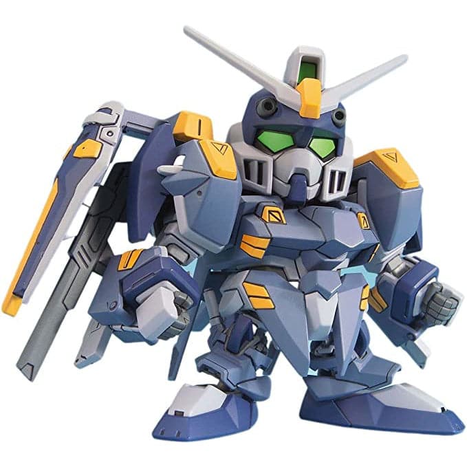 BANDAI BB295 Blu Duel Gundam