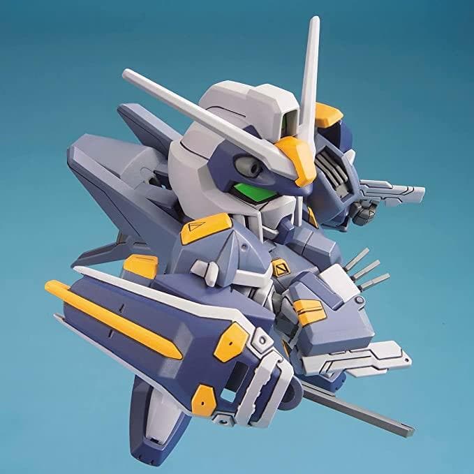 BANDAI BB295 Blu Duel Gundam