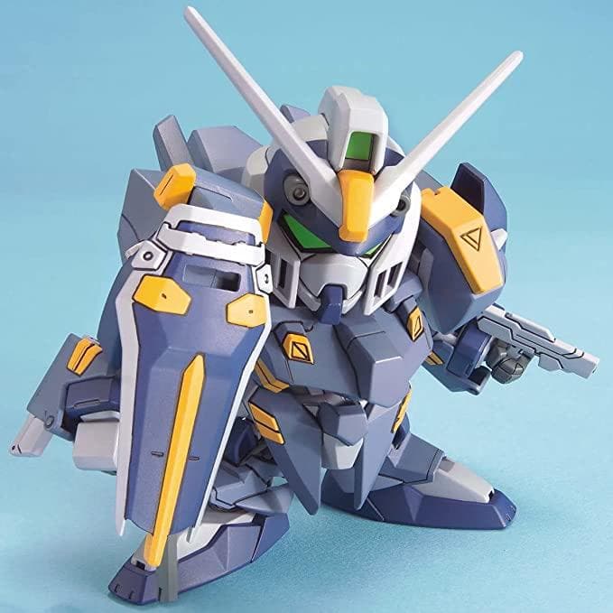 BANDAI BB295 Blu Duel Gundam