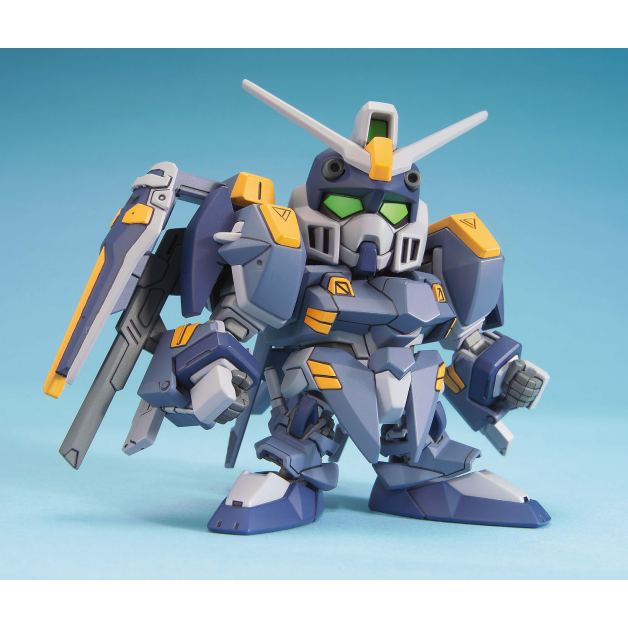 BANDAI BB295 Blu Duel Gundam