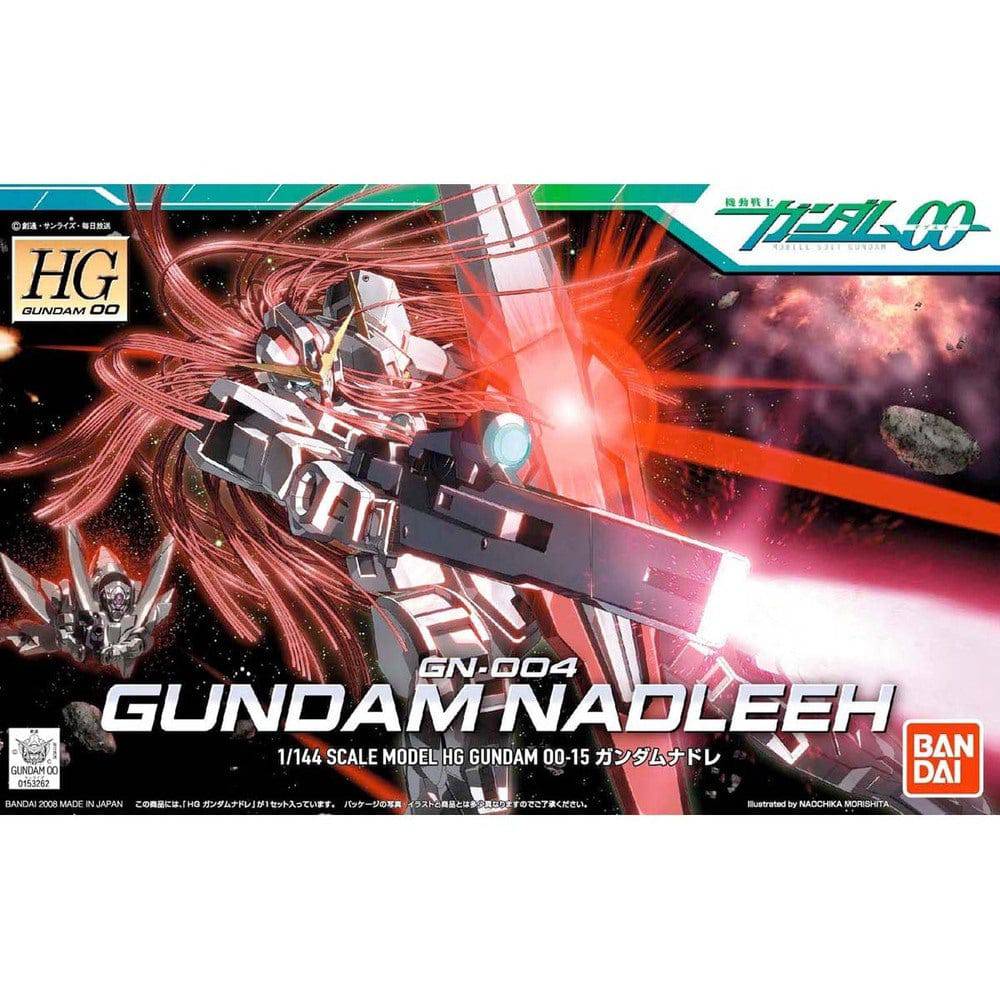 BANDAI HG 1/144 GUNDAM NADLEE