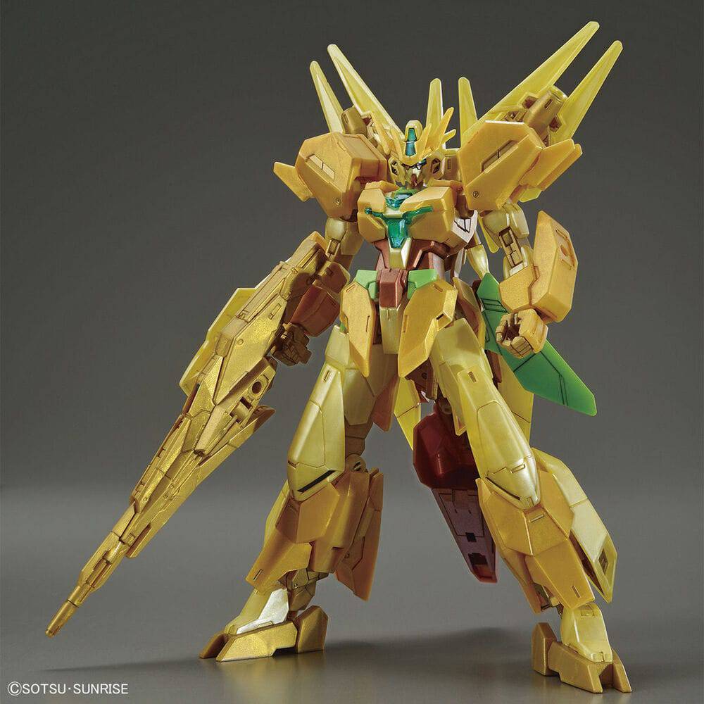 BANDAI 1/144 HGBD:R Re:Rising Gundam