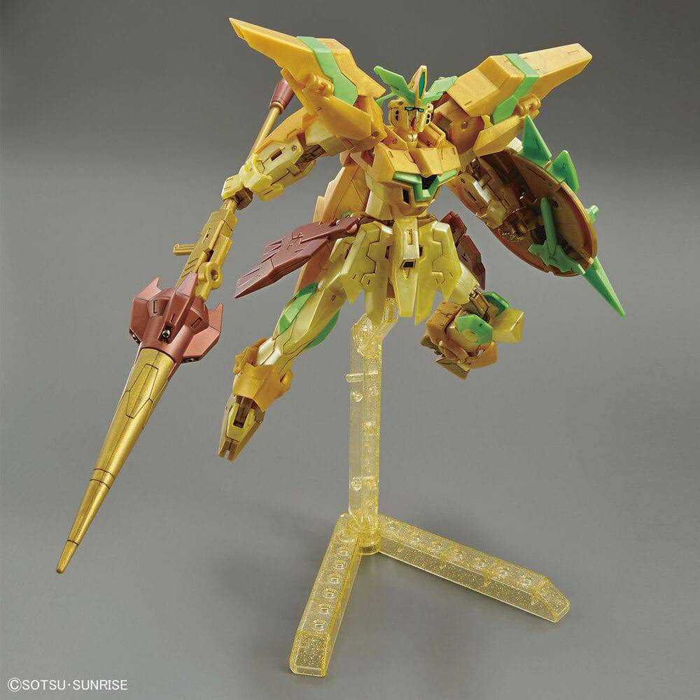 BANDAI 1/144 HGBD:R Re:Rising Gundam