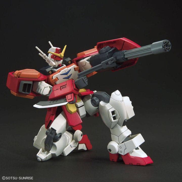 BANDAI 1/144 HGAC XXXG-01H Gundam Heavyarms