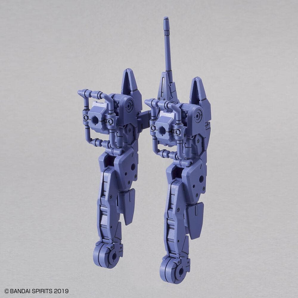 BANDAI 30MM 1/144 Extended Armament Vehicle (Space Craft Ver.) [Purple]