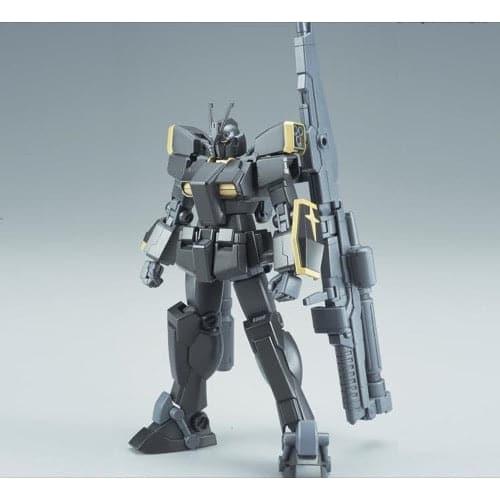 BANDAI HG 1/144 GUNDAM LIGHTNING BLACK WARRIOR