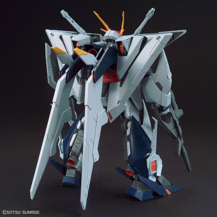 BANDAI 1/144 HG XI Gundam