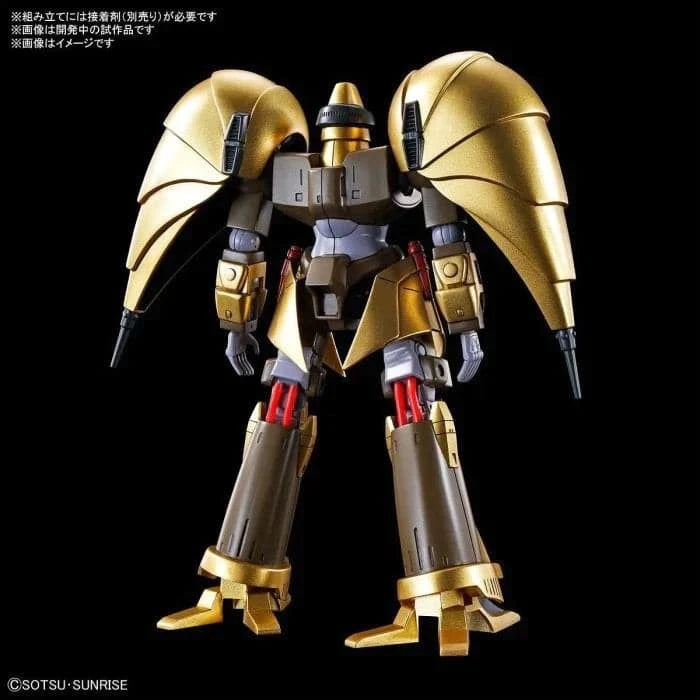 BANDAI 1/144 A-Class Heavy Metal Set