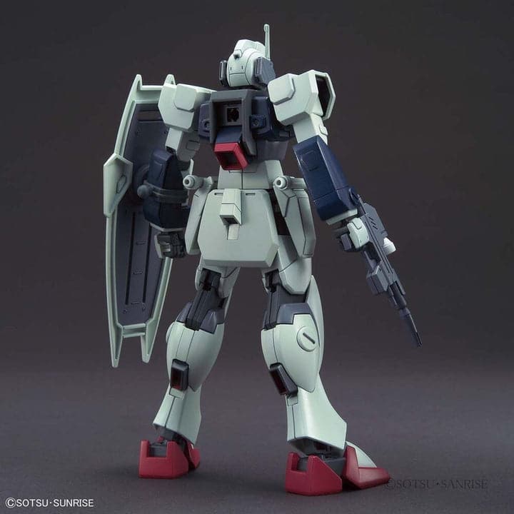 BANDAI 1/144 HGCE Dagger L