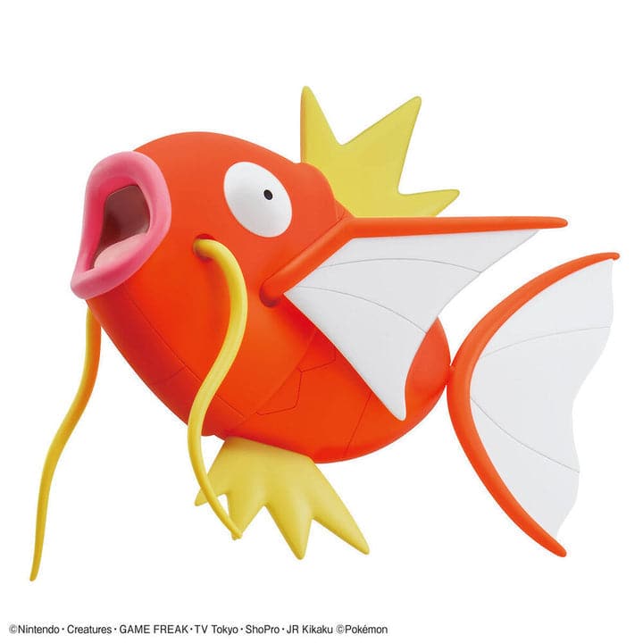 BANDAI Pokmon Model Kit Big 01 Magikarp