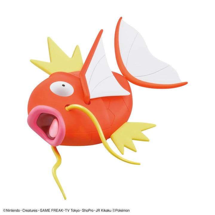 BANDAI Pokmon Model Kit Big 01 Magikarp