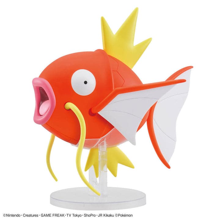 BANDAI Pokmon Model Kit Big 01 Magikarp