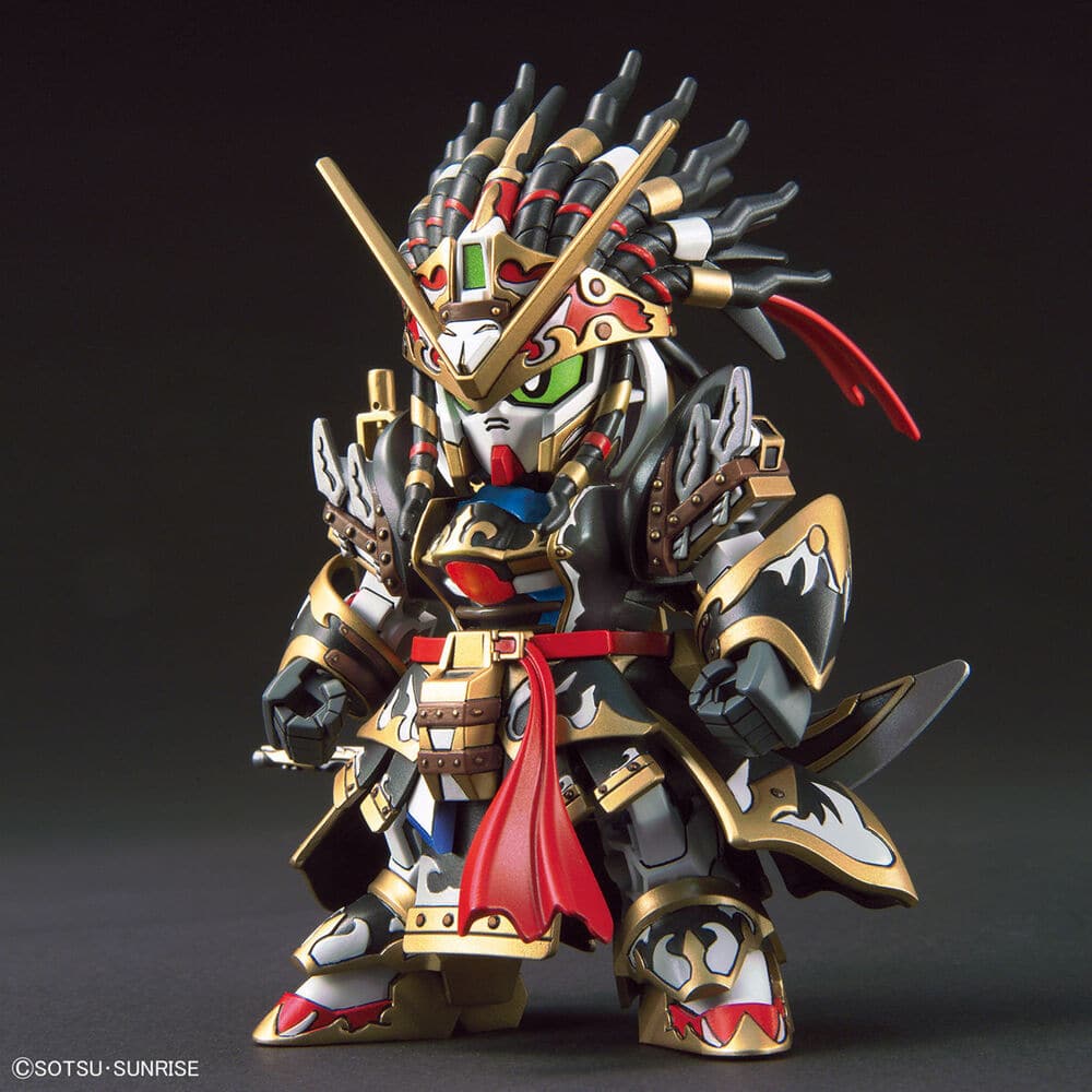 BANDAI SDW Heroes Edward Second V