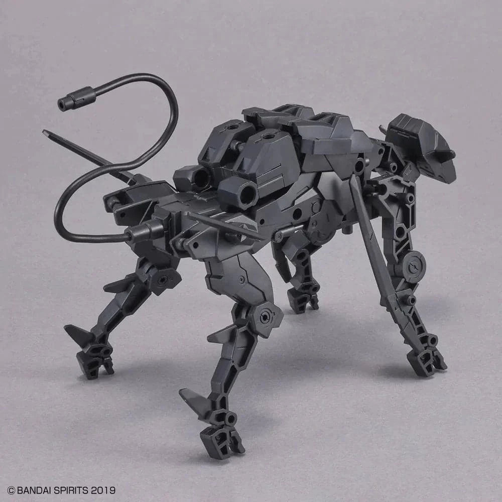 BANDAI 30MM 1/144 Extended Armament Vehicle (Dog Mecha Ver.