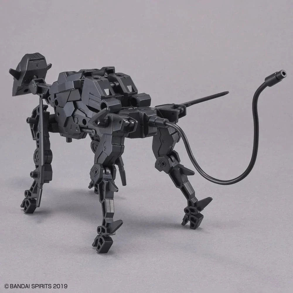 BANDAI 30MM 1/144 Extended Armament Vehicle (Dog Mecha Ver.