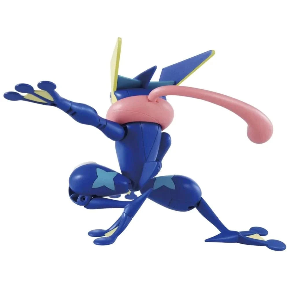 BANDAI Pokemon Model Kit Greninja