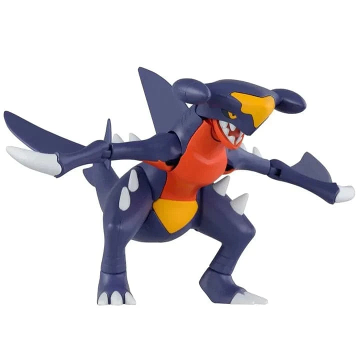 BANDAI Pokemon Model Kit Garchomp