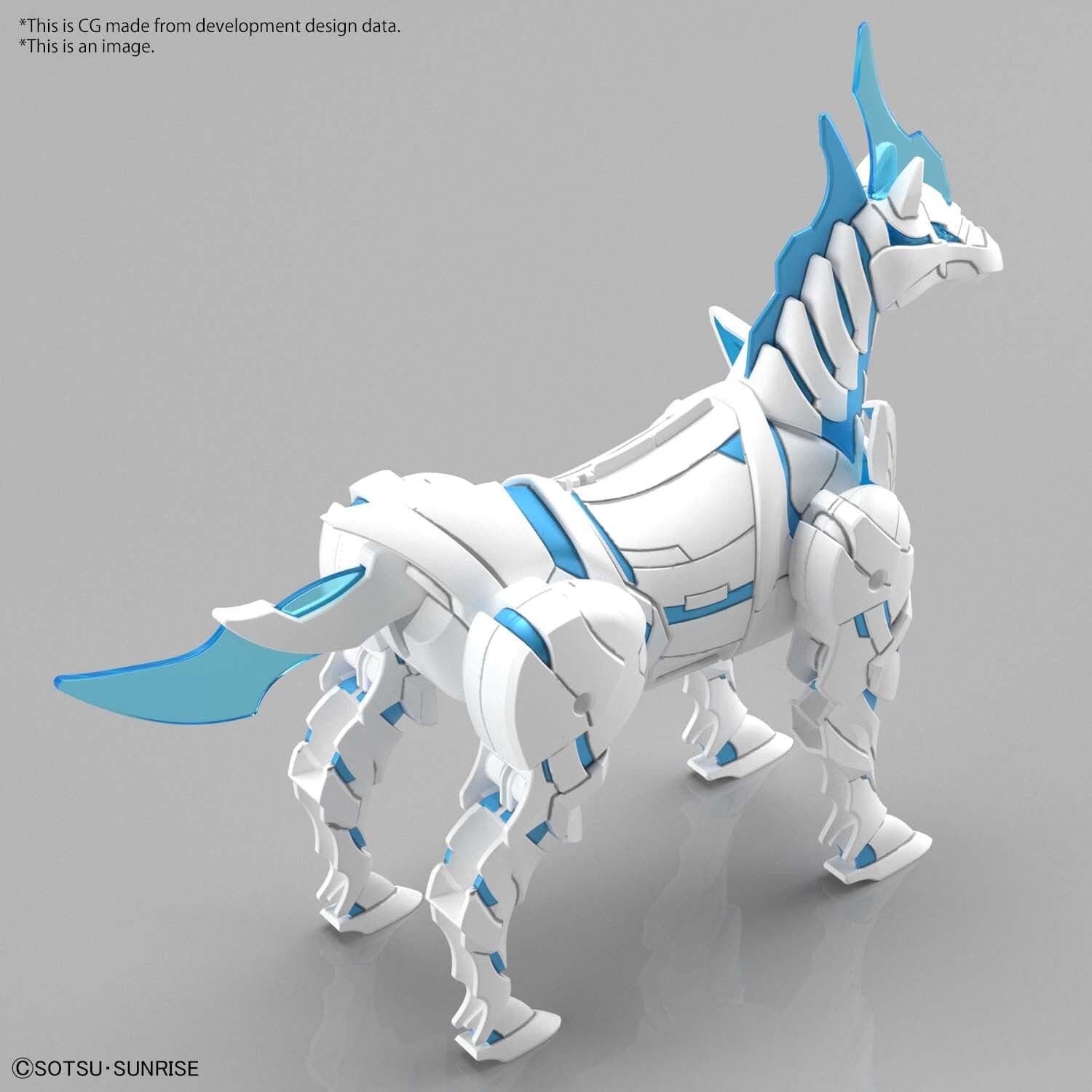 BANDAI SDW Heroes War Horse Knight World Ver.