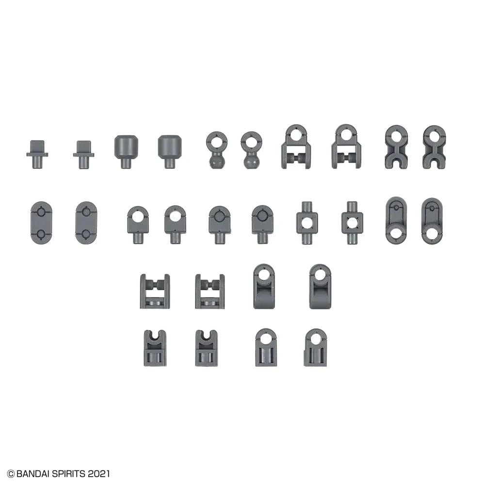 BANDAI 30MS Option Parts Set 5 (Heavy Armor)