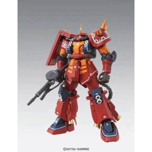 BANDAI 1/100 MG Zaku High Mobility Type "Psycho Zaku" (Gundam Thunderbolt)