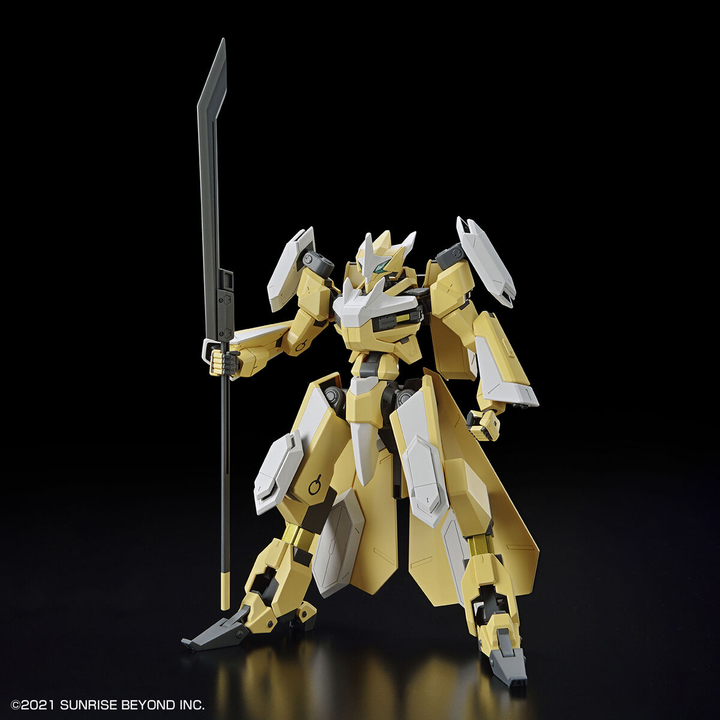 BANDAI 1/72 HG Mailes Reiki Kai