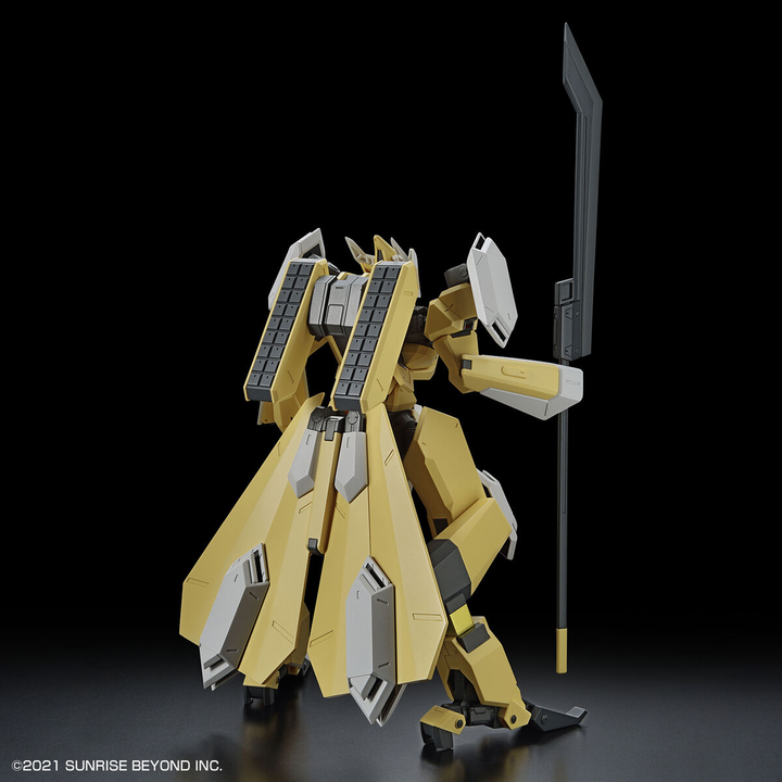 BANDAI 1/72 HG Mailes Reiki Kai