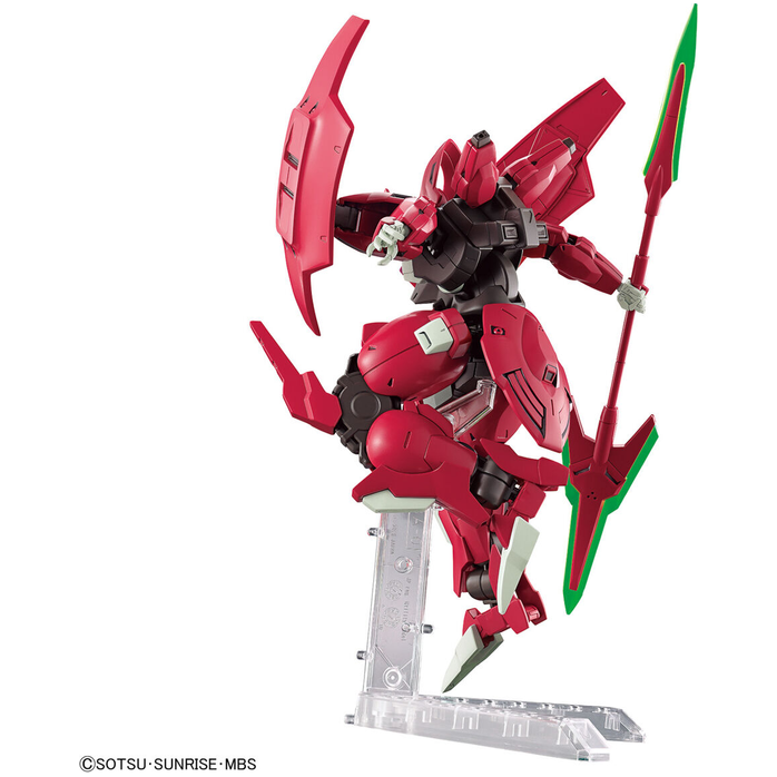 BANDAI 1/144 HG Darilbalde The Witch From Mercury