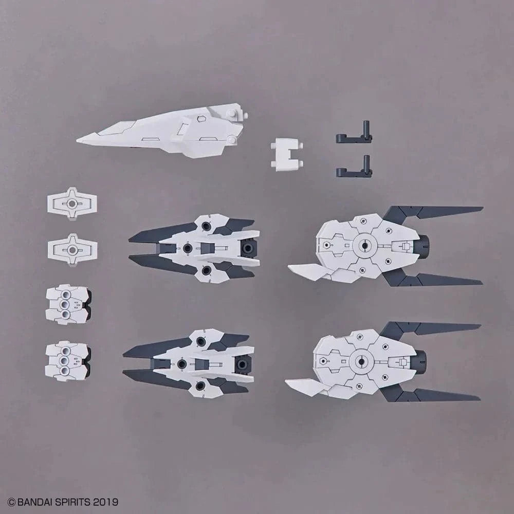 BANDAI 30MM 1/144 Option Parts Set 9 (Large Booster Unit)