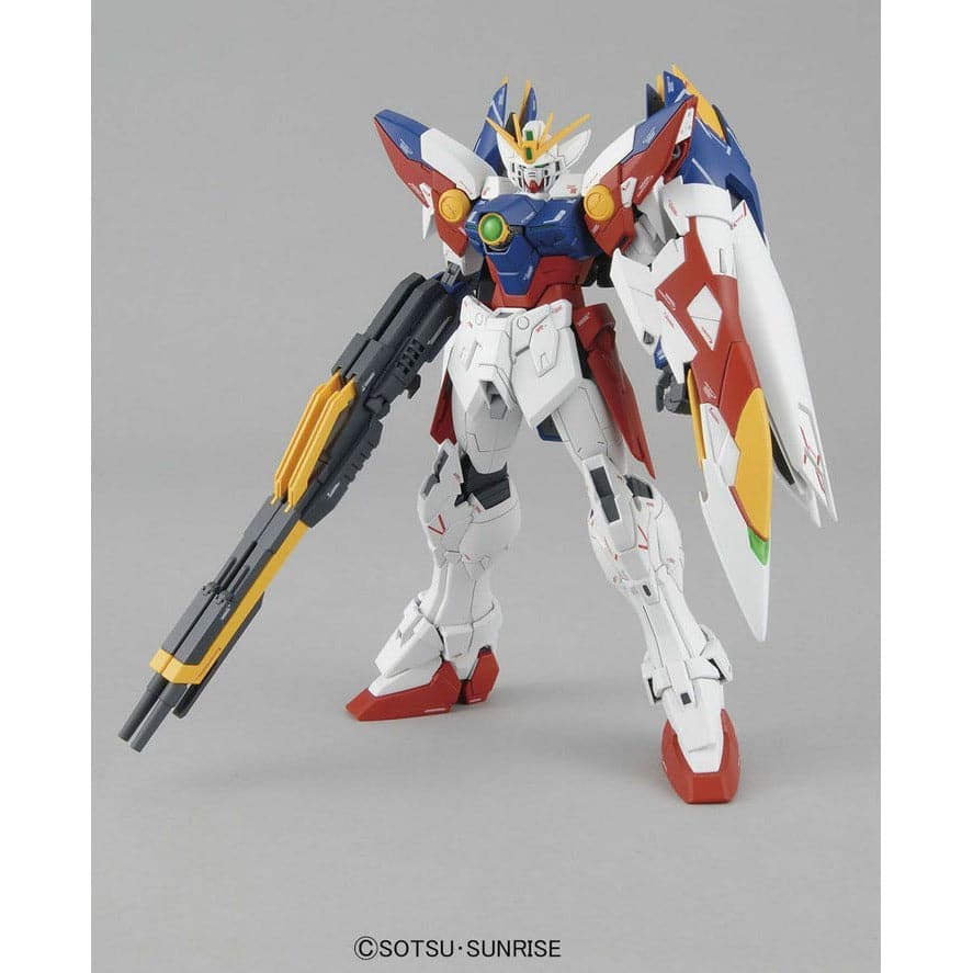 BANDAI 1/100 MG Wing Gundam Proto-Zero EW