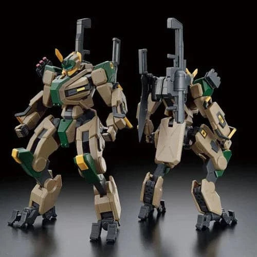 BANDAI 1/72 HG Mailes Byakuchi (F.G.E Color)