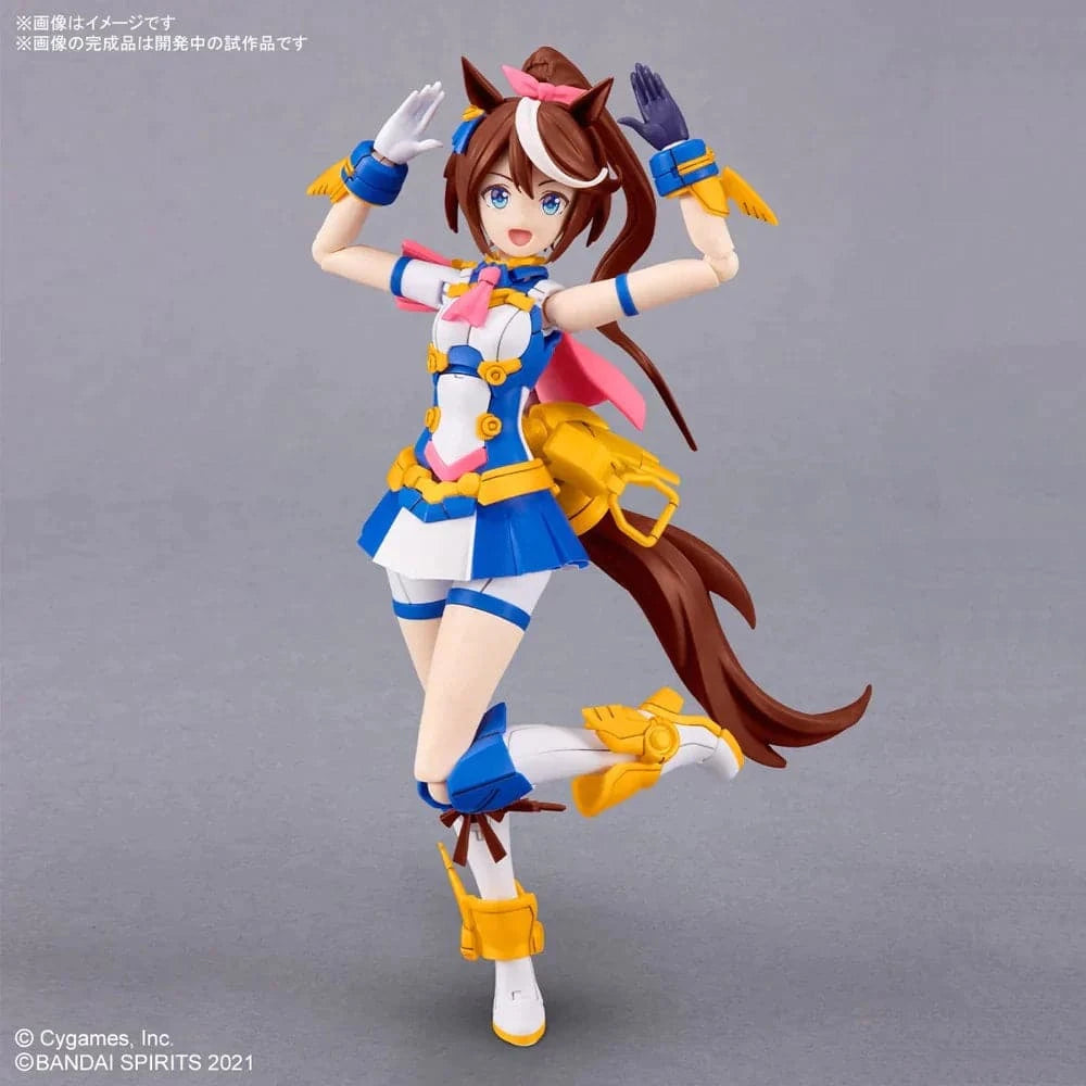 BANDAI 30MS Tokai Teio from Umamusume: Pretty Derby