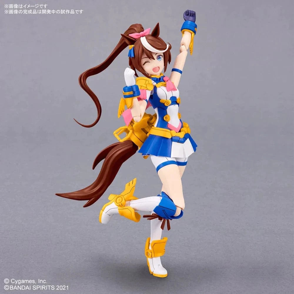 BANDAI 30MS Tokai Teio from Umamusume: Pretty Derby