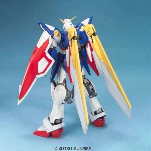 BANDAI 1/100 MG Wing Gundam