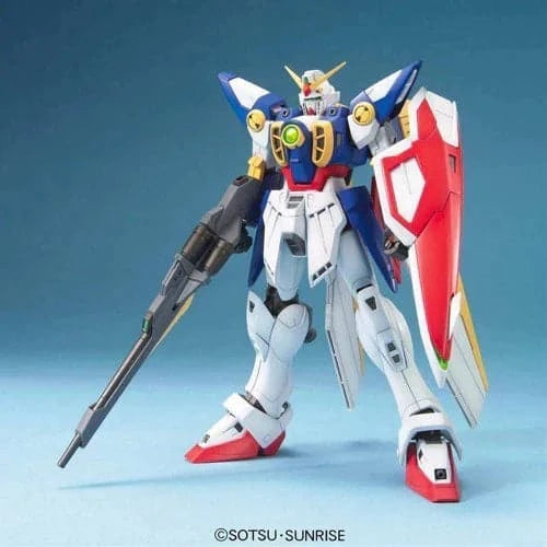 BANDAI 1/100 MG Wing Gundam