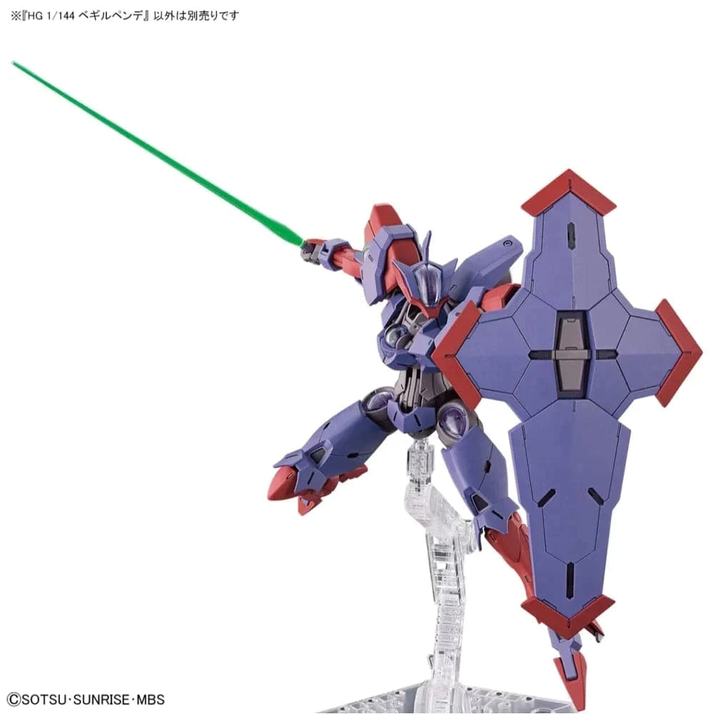 BANDAI 1/144 HG Beguir-Pente (The Witch from Mercury)