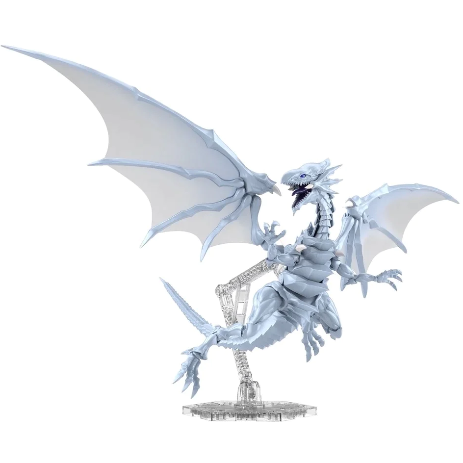 BANDAI Figure-rise Standard Amplified Blue-Eyes White Dragon