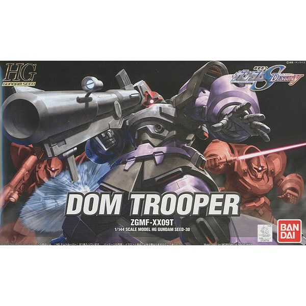 BANDAI 1/144 HG Dom Trooper