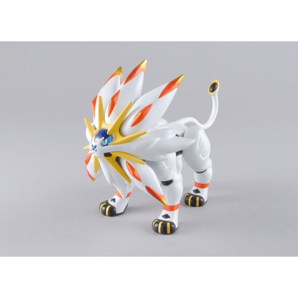 BANDAI Pokemon Model Kit Solgaleo