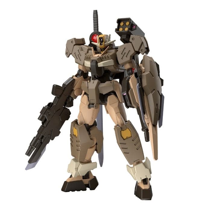 BANDAI HG 1/144 GUNDAM 00 COMMAND QAN[T] DESERT TYPE