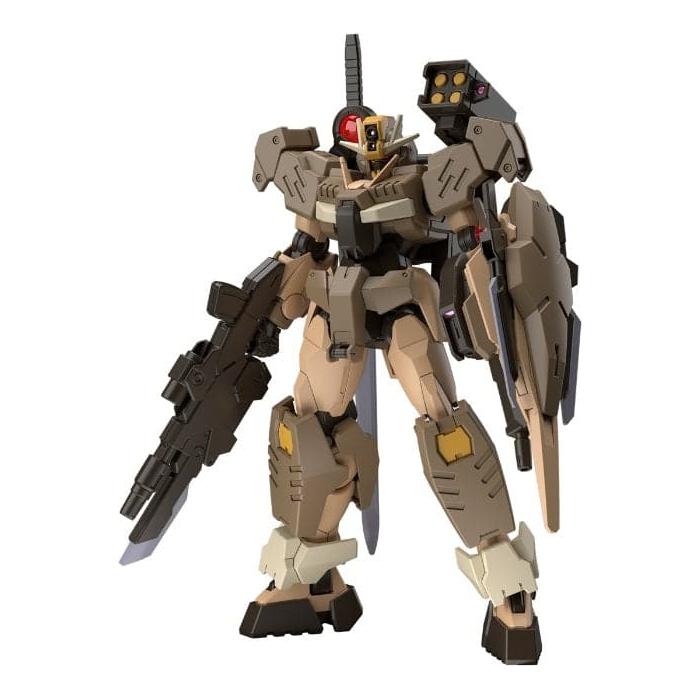 BANDAI HG 1/144 GUNDAM 00 COMMAND QAN[T] DESERT TYPE