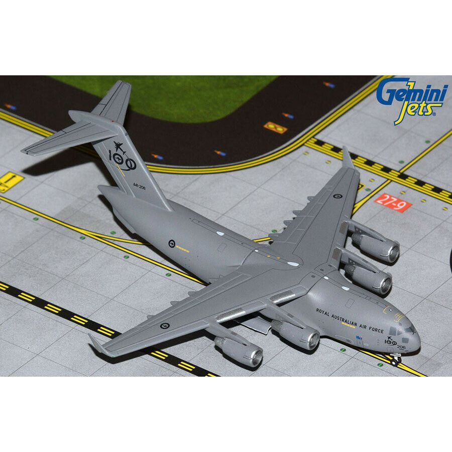 GEMINI JETS 1/400 RAAF C-17A Globemaster III No 36 Sqn Amberley