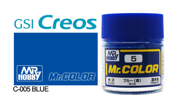 Mr Color Gloss Blue