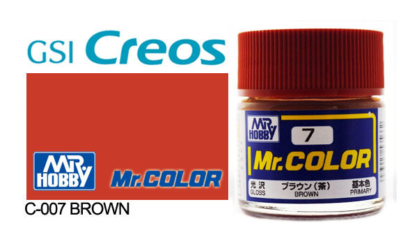 Mr Color Gloss Brown